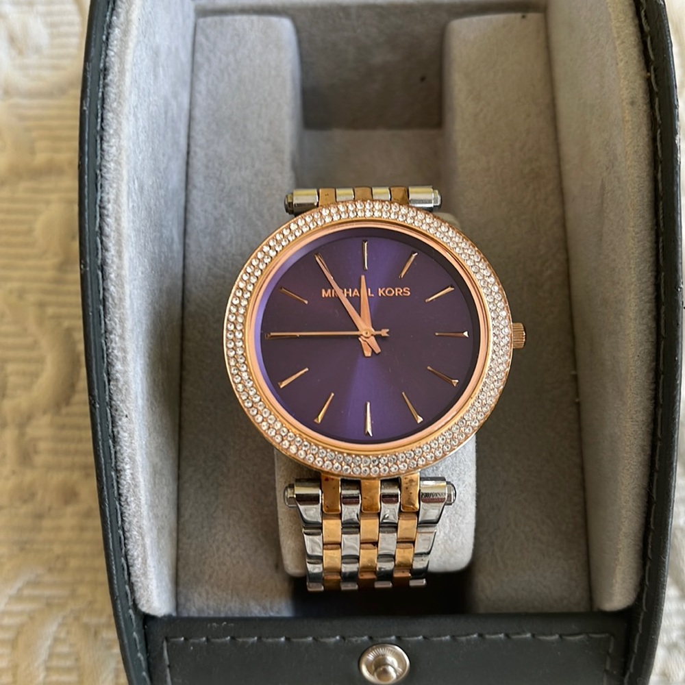 Michael Kors watch